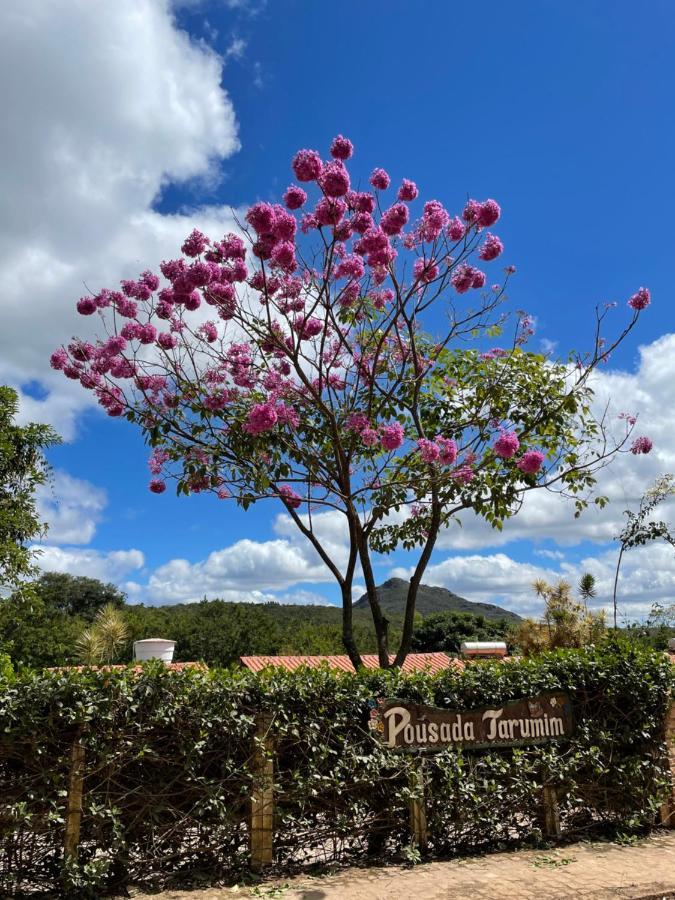 Pousada Tarumim Vale do Capao Exterior foto
