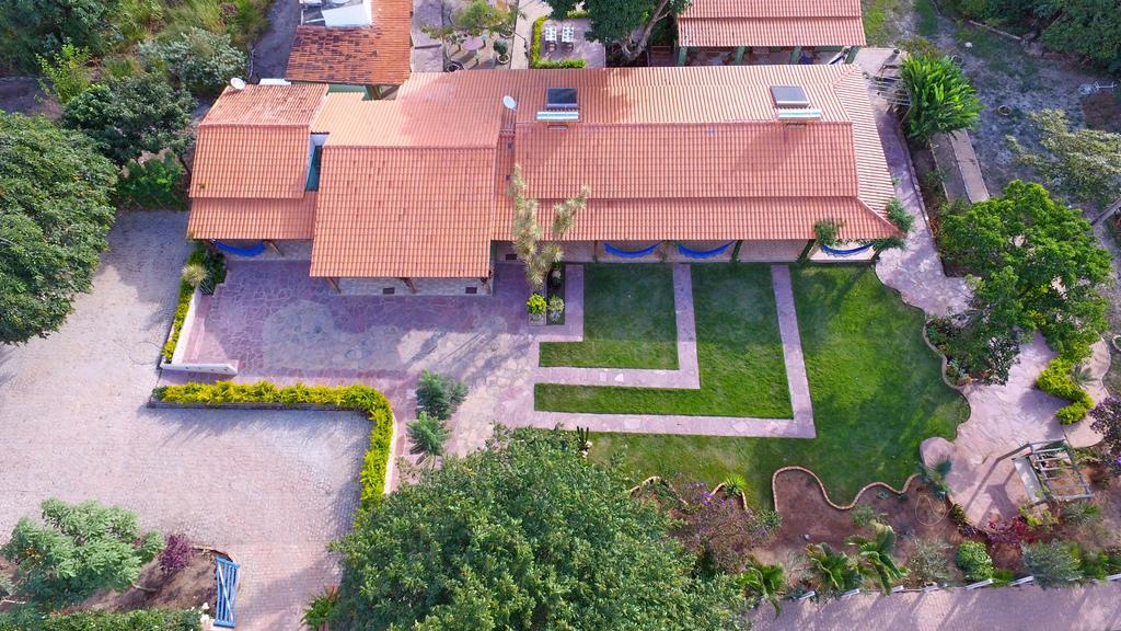 Pousada Tarumim Vale do Capao Exterior foto